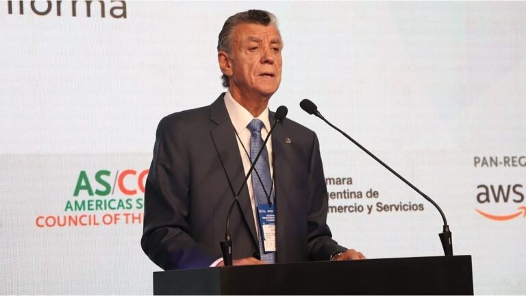 Mario Grinman ratificó sus dichos sobre el cierre de empresas: "Es la realidad en la que estamos"