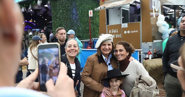 Bullrich no cierra ninguna puerta, ventana o rendija electoral