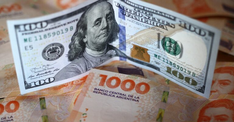 Dólar blue, dólar hoy: a cuánto cotizan el viernes 21 de agosto de 2026