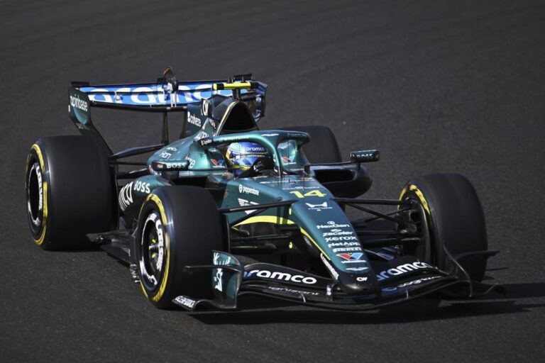 Libres 1 F1, en directo | Última hora del GP de Países Bajos con Alonso y Sainz hoy, en vivo