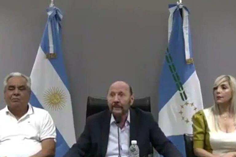 La perpetua carrera de Gildo Insfrán contra el principio republicano de gobierno
