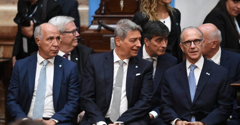 H.I.J.O.S denuncia que la Corte teje un “acuerdo para la impunidad”