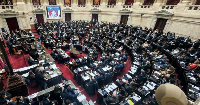 Diputados debatirá el miércoles la reforma a la Carta Orgánica del BCRA