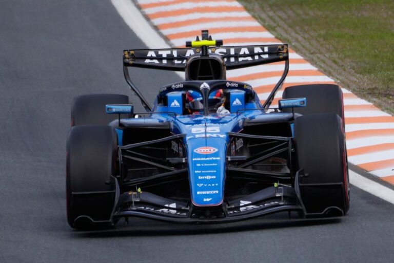 Carrera sprint del GP de Países Bajos de F1 en directo | Alonso y Sainz en Zandvoort hoy en vivo