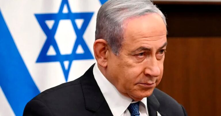 Netanyahu dijo que no habrá reconstrucción en Gaza hasta el desarme total de Hamas