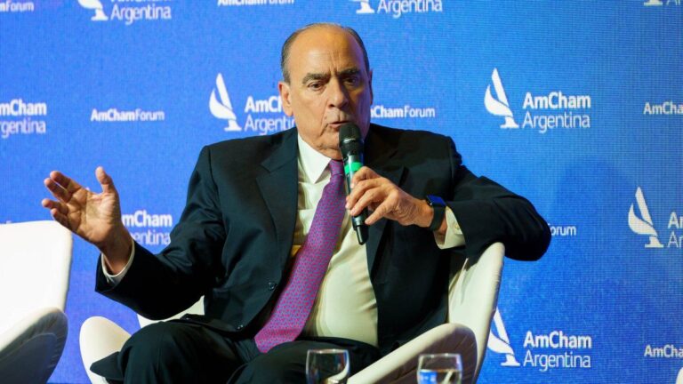 Guillermo Francos reveló que los ataques de sectores del oficialismo influyeron en su salida del Gobierno