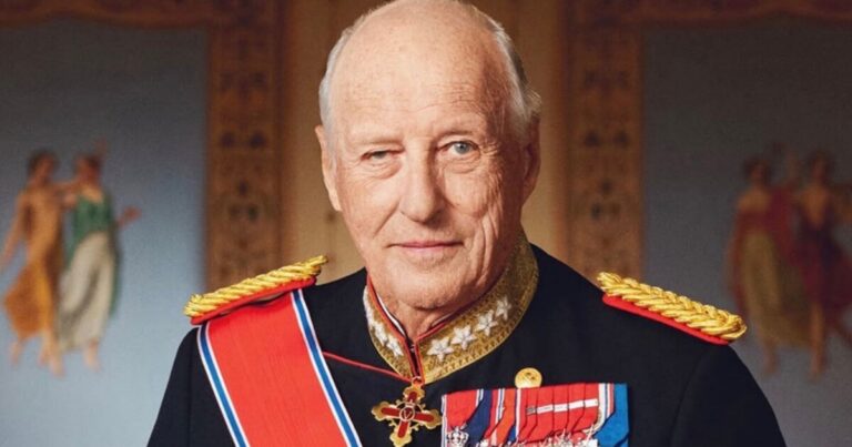 Murió Harald V, rey de Noruega, a los 89 años: cuáles fueron las causas y quién lo sucederá en el trono