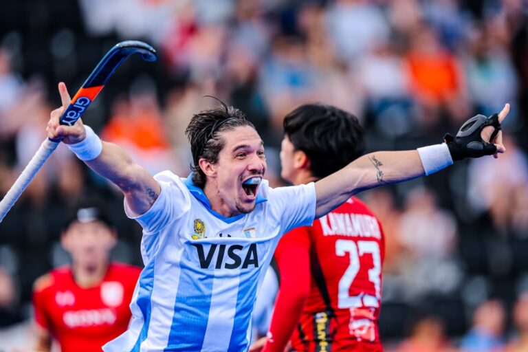En qué canal pasan los Leones vs. Inglaterra, por el Mundial de hockey 2026