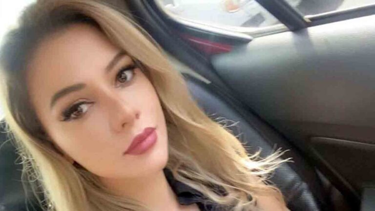 "Que Dios te perdone, Fernando Cerimedo": Nadia Beller compartió imágenes de sus heridas tras el ataque
