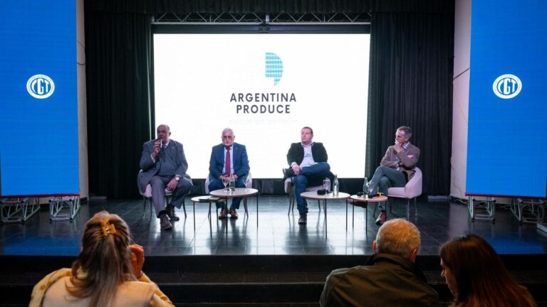 Sindicalistas y empresarios pidieron reconstruir el diálogo para impulsar la producción y el empleo