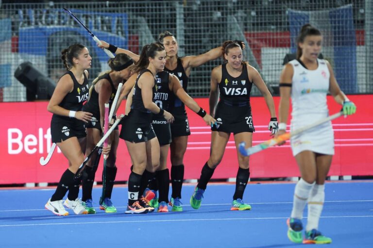 Resultado de las Leonas vs. España: quién ganó el partido del Mundial de hockey 2026