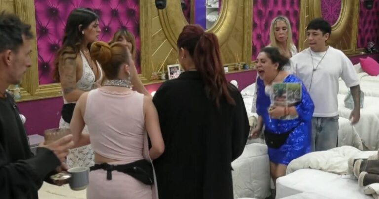 Escándalo en Gran Hermano: el motivo por el que una participante advirtió que podría recurrir a la Justicia