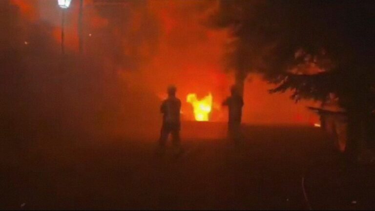 Los incendios en Europa reactivan un peligro enterrado desde las guerras mundiales