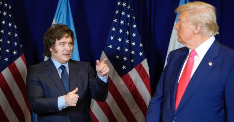 La carne argentina, ¡afuera!: Trump excluyó al país de un nuevo cupo de importación