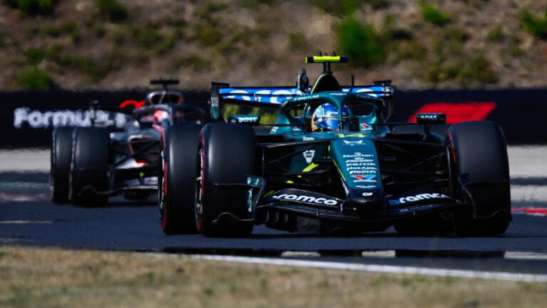 Horarios de los libres 1 y clasificación Sprint de la F1 en Países Bajos y dónde ver en TV a Alonso y Sainz