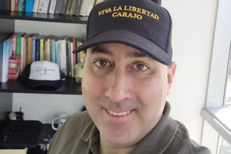 Fernando Cerimedo ingresó al menos 13 veces a la Casa Rosada desde que Milei es presidente
