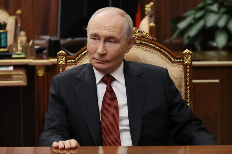 Pánico, purgas y un aliado cada vez más necesario: las señales que inquietan a Putin