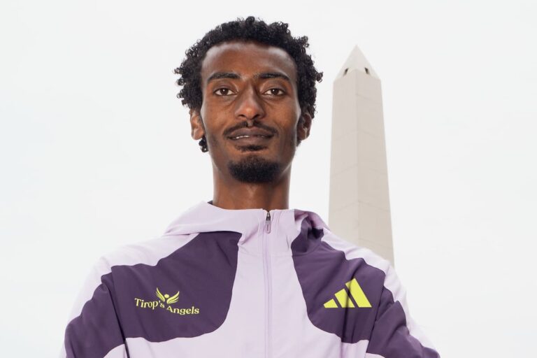 Yomif Kejelcha, el etíope que desafía los biotipos y busca ser el más rápido en la Media Maratón de Buenos Aires
