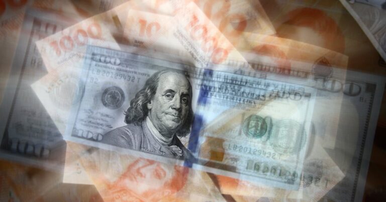 El dólar cortó el raid alcista y quedó bajo 1515