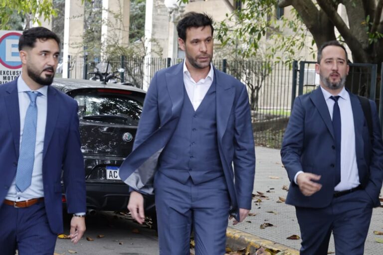 Un fiscal pidió llevar a juicio oral al financista Elías Piccirillo, exmarido de Jesica Cirio