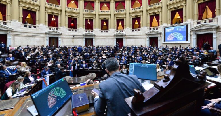 La reforma de la carta orgánica del BCRA llega al recinto de Diputados