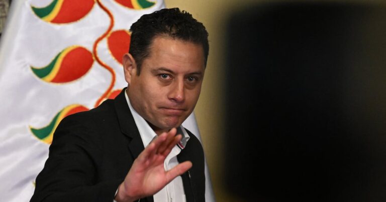 Edmand Lara: “Lo de Milei es una irresponsabilidad, una intromisión en la Justicia”