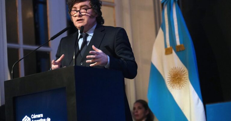 Milei ante un clima empresario enrarecido