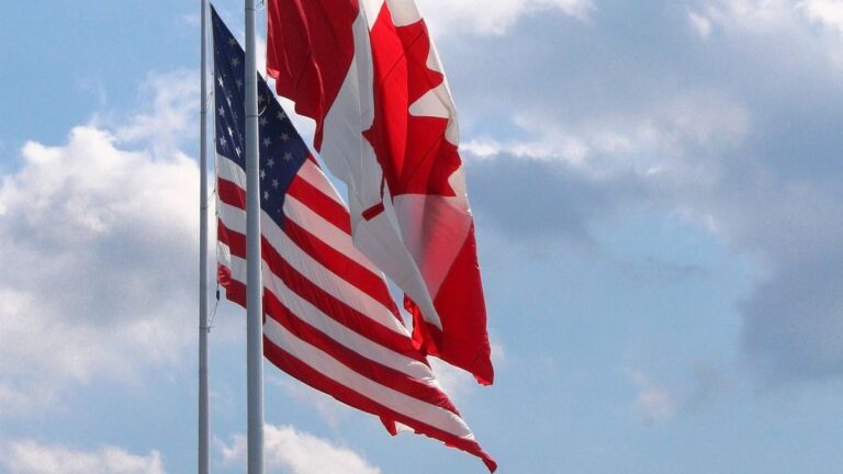 EEUU y Canadá negocian contrareloj para evitar nuevos aranceles de Donald Trump