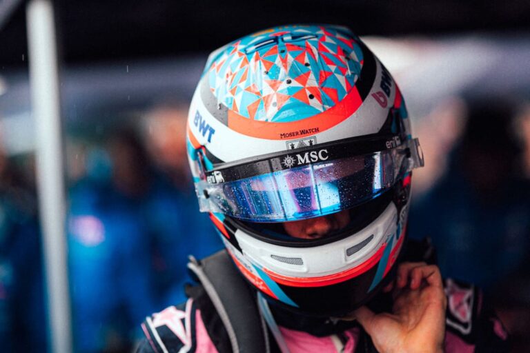 Franco Colapinto terminó 14° en el Gran Premio de Países: una sanción muy discutible que arruinó su carrera