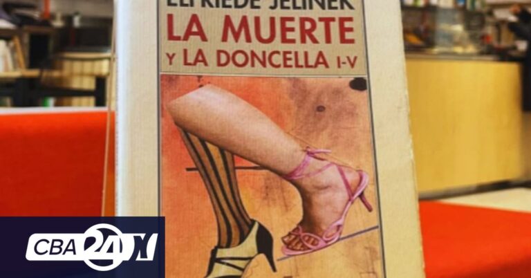 Elfriede Jelinek y las historias de las mujeres, en un nuevo encuentro de Treffpunkt