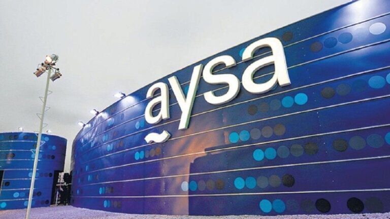AySA: fijan tarifas y metas antes de la privatización
