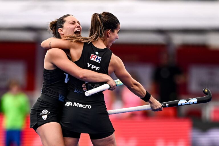En qué canal pasan las Leonas vs. España, por el Mundial de hockey 2026