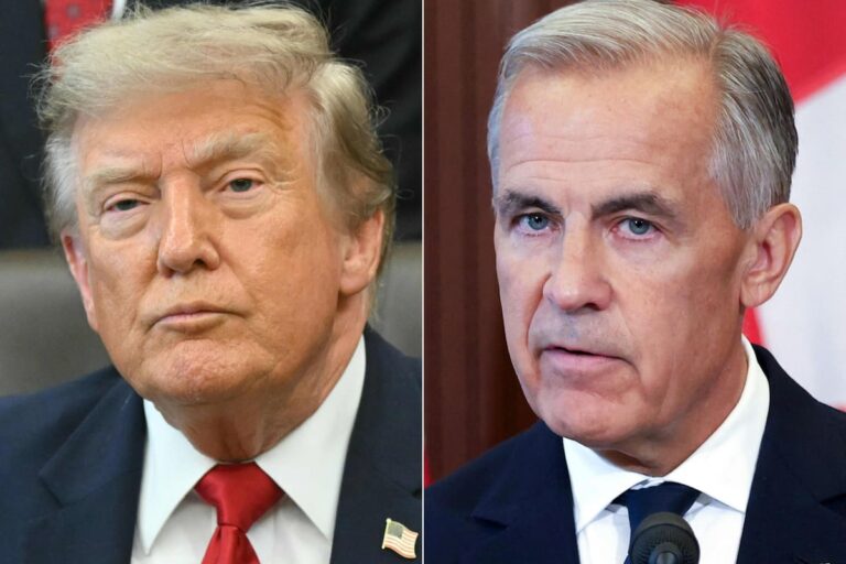 Carney frente a Trump: la estrategia de Canadá que otros países miran como un modelo para resistir los aranceles