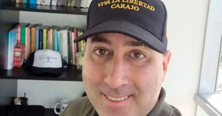 De difundir fake news a denunciar fake news: la nueva defensa de Cerimedo