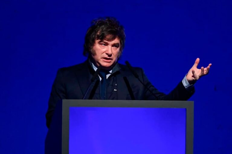 El periodista Marcelo Bonelli le respondió a Milei tras sus desbordes e insultos