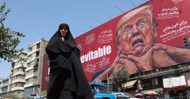 Irán evalúa atacar objetivos militares en Europa si Trump intensifica la guerra