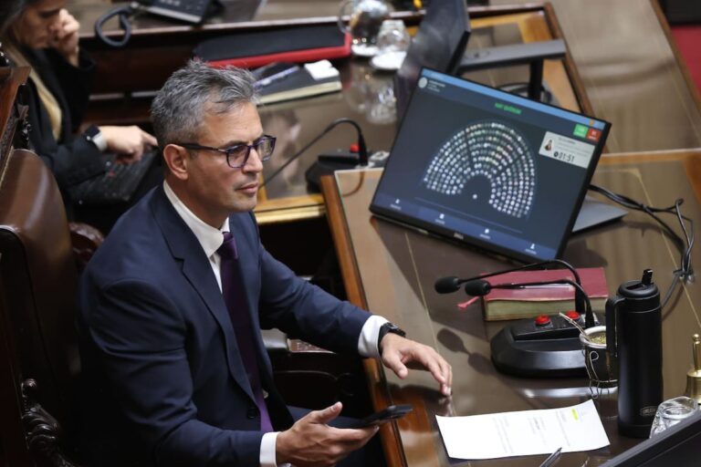 El oficialismo convocó a una sesión el miércoles 26 para tratar la reforma del Banco Central