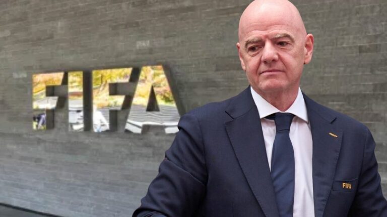 Interna en la FIFA: tres confederaciones buscarían aplicar un voto de censura contra Gianni Infantino