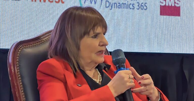 Las contorsiones de Patricia