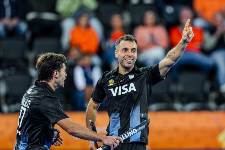 Resultado de los Leones vs. Inglaterra: quién ganó el partido del Mundial de hockey 2026