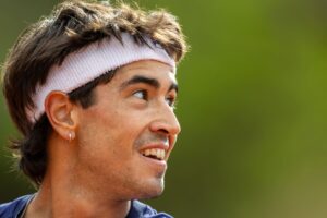 Comesaña busca reencontrarse con su juego en el Challenger de Buenos Aires