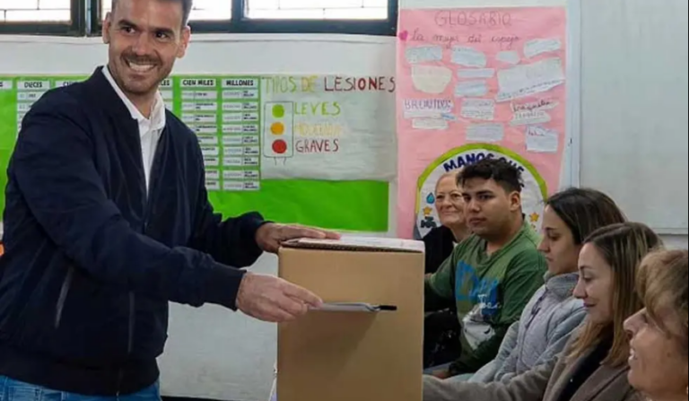 Marcos Juárez movió el tablero: el triunfo de Font fortalece a Llaryora y deja una señal para Milei rumbo a 2027
