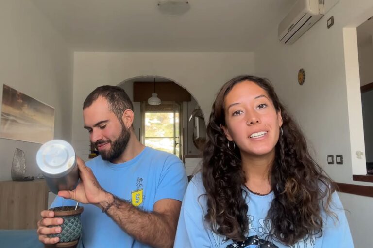 Una pareja argentina contó cómo fue trabajar en hoteles franceses con alojamiento incluido
