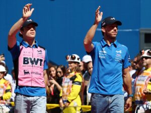 Gasly denunció amenazas contra su familia tras el cruce con Colapinto y Alpine busca cerrar el episodio