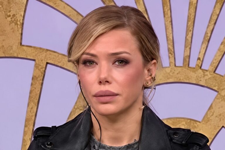 Eva Anderson contó que denunció a un hombre por hostigamiento y cambió sus rutinas en Telefe