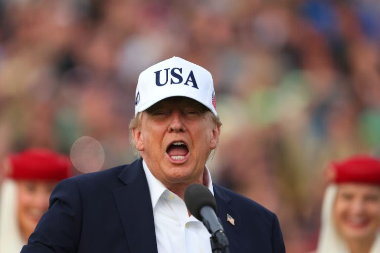 La Corte Suprema mantuvo el freno al plan de Trump para restringir el voto por correo