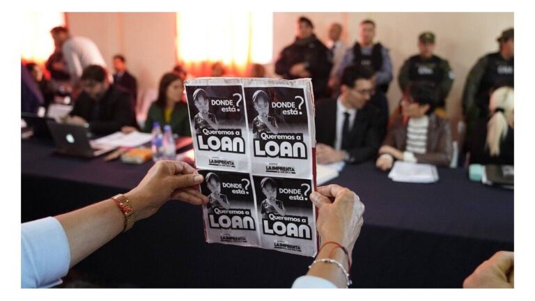 El juicio por Loan retoma con peritajes de celulares, búsquedas y un allanamiento en Resistencia