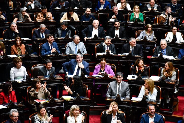 Diputados fijó el tratamiento de la emergencia en discapacidad y el alivio a deudores