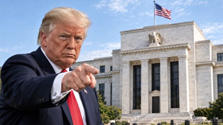 Trump respaldó a Warsh tras la suba de tasas y reavivó el debate por la autonomía de la Fed