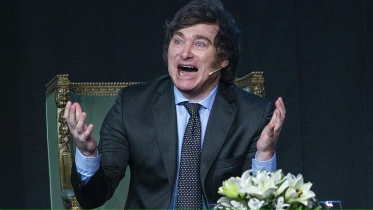 Milei arma una agenda en Estados Unidos con actos libertarios y Malvinas entre los temas posibles